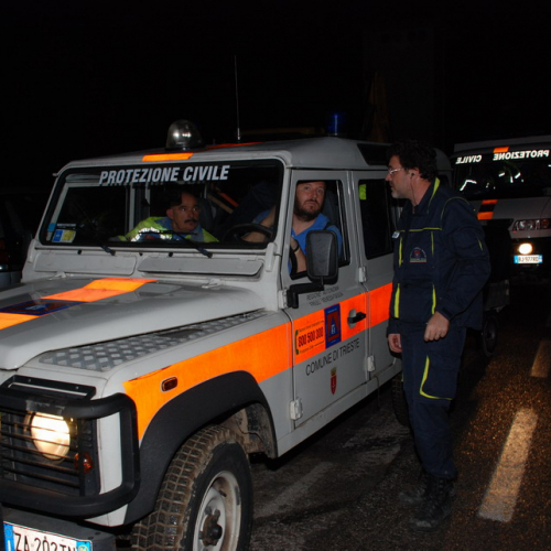 Emergenza Veneto n. 119 / 58135