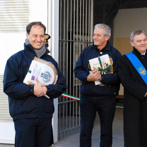 Inaugurazione sede Bagnaria Arsa n. 32 / 73360