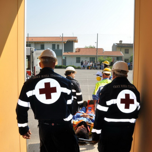Prova di evacuazione n. 25 / 80727