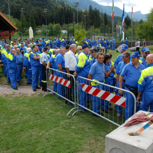 Cerimonia Alluvione 29 agosto 2003 n. 65 / 98755