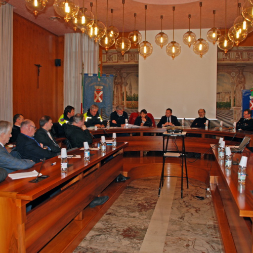 Incontro Presidente ed Assessore a Codroipo n. 22 / 104355