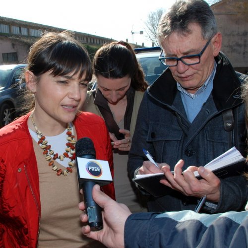 Sopralluogo cantieri Autorit‡ n. 16 / 105050