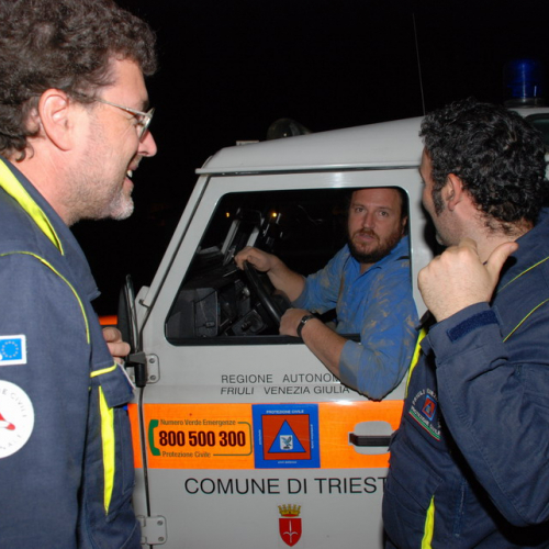 Emergenza Veneto n. 121 / 58137