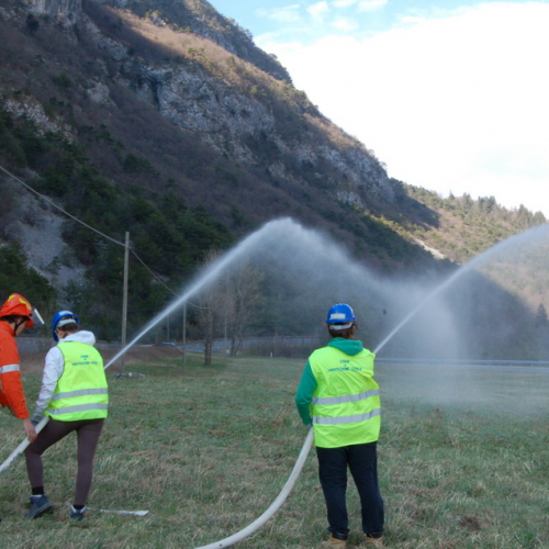 Stage 2012: antincendio boschivo n. 52 / 79380