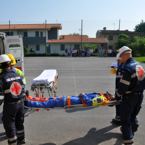 Prova di evacuazione n. 26 / 80728