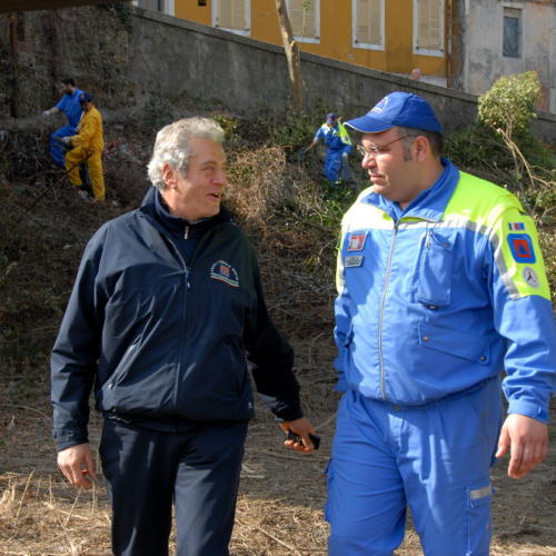 Intervento Fiume Isonzo nei pressi del Ponte di Sagrado n. 19 / 78631