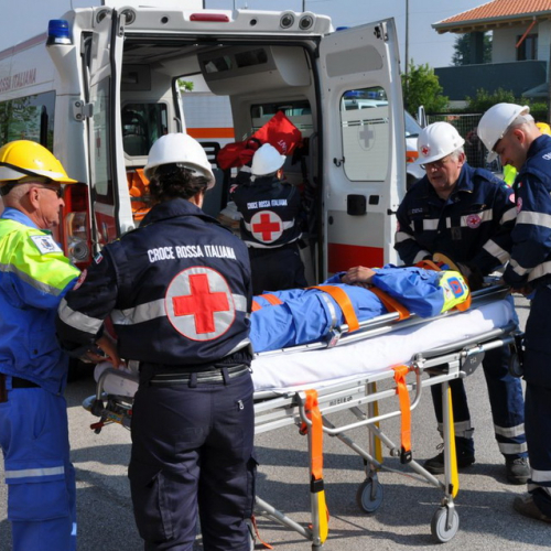 Prova di evacuazione n. 27 / 80729