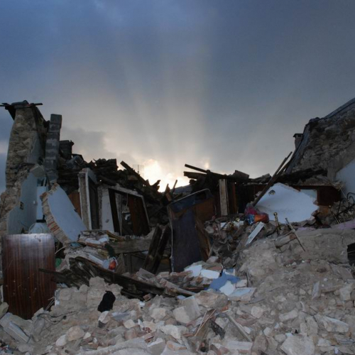 Terremoto Abruzzo 2009 n. 50 / 37553