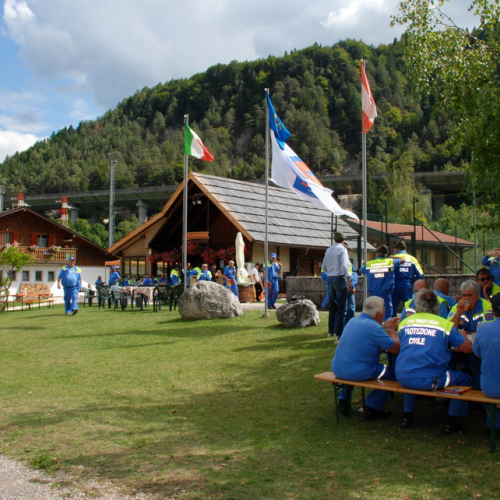 Cerimonia Alluvione 29 agosto 2003 n. 66 / 98756
