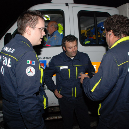 Emergenza Veneto n. 122 / 58138