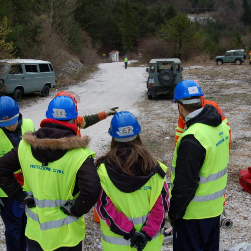 Campi scuola Attivit‡ AIB (26.03.14) n. 110 / 105818