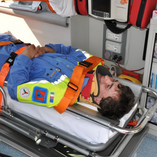 Prova di evacuazione n. 28 / 80730