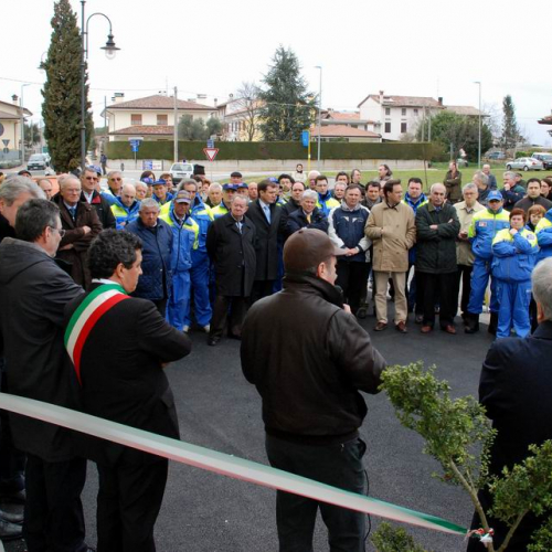 Inaugurazione sede comunale Trivignano 26 / 36753