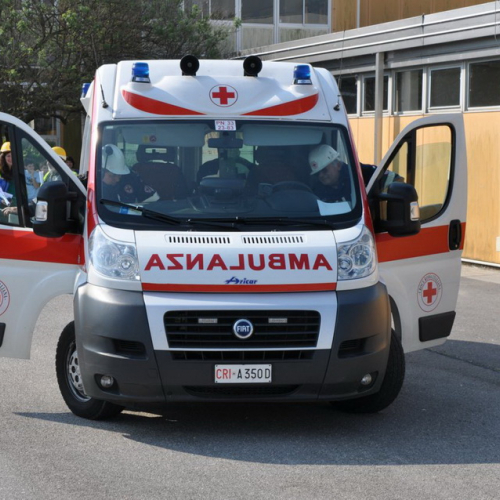 Prova di evacuazione n. 29 / 80731