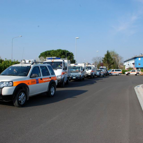 Prima partenza soccorsi 27 / 37154