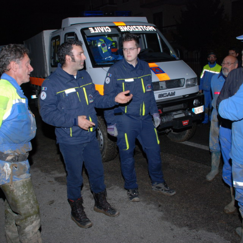 Emergenza Veneto n. 123 / 58139
