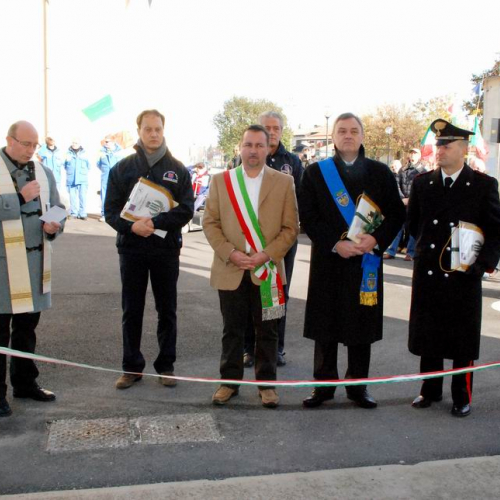 Inaugurazione sede Bagnaria Arsa n. 34 / 73362