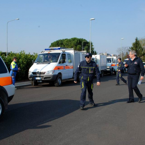 Prima partenza soccorsi 28 / 37155