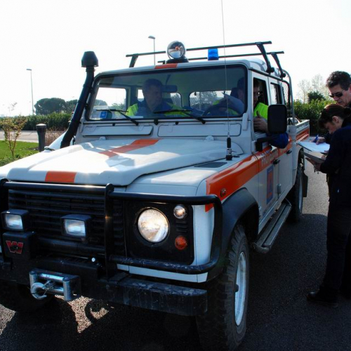 Prima partenza soccorsi 29 / 37156