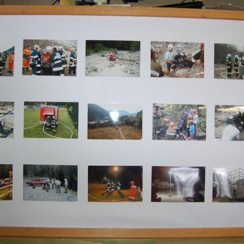 Esercitazione di antincendio n. 6 / 83681