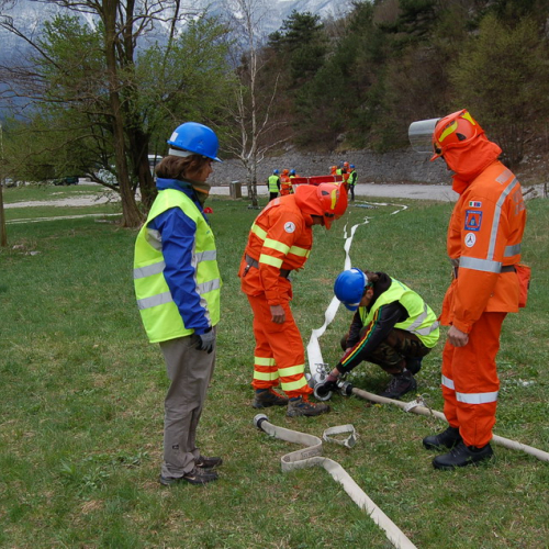 Campi scuola Attivit‡ AIB (26.03.14) n. 112 / 105820