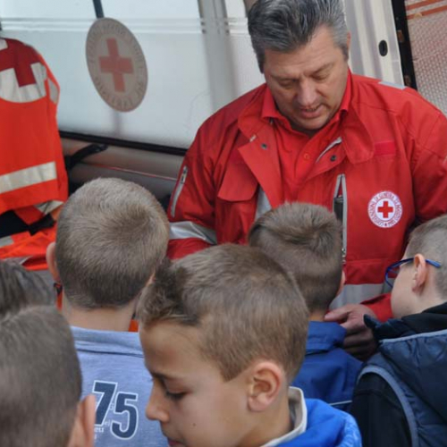 Giornata della Sicurezza a Malborghetto n. 13 / 100072