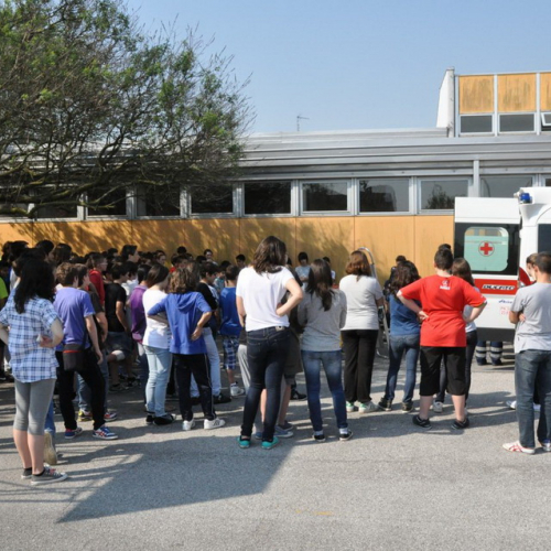 Prova di evacuazione n. 30 / 80732
