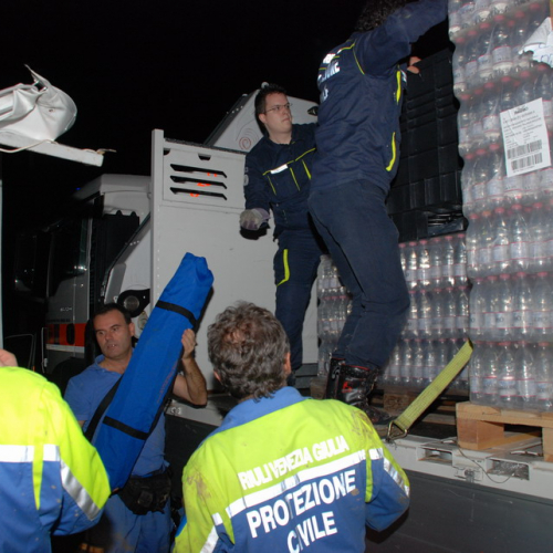 Emergenza Veneto n. 126 / 58142
