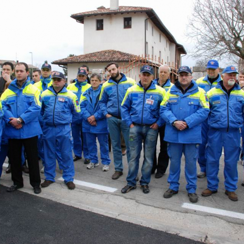 Inaugurazione sede comunale Trivignano 27 / 36754