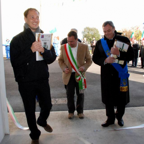 Inaugurazione sede Bagnaria Arsa n. 36 / 73364
