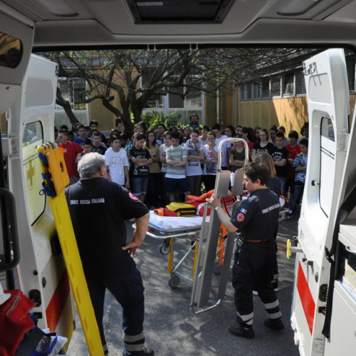 Prova di evacuazione n. 31 / 80733