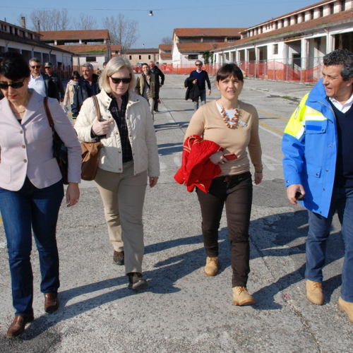 Sopralluogo cantieri Autorit‡ n. 18 / 105052