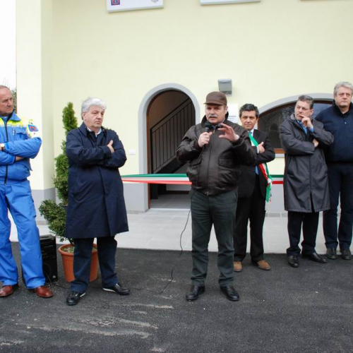 Inaugurazione sede comunale Trivignano 28 / 36755