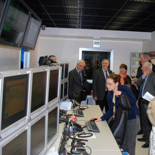 Riunione e conferenza stampa con Prefetti 34 / 35015