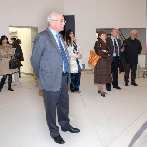 Riunione e conferenza stampa con Prefetti 39 / 35020