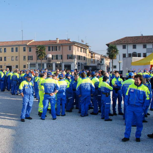 Momento conclusivo in Piazza Grande n. 5 / 73146