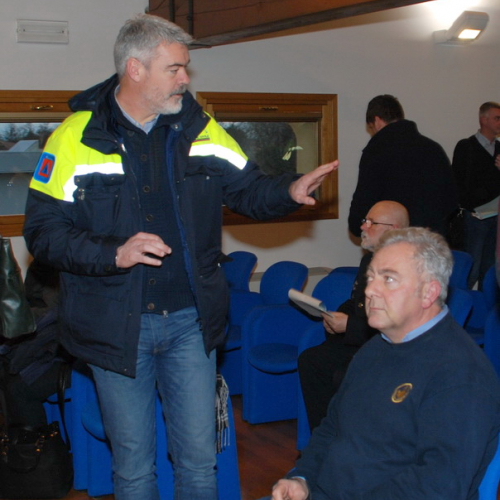 Incontro Presidente ed Assessore a Fontanafredda n. 1 / 104356