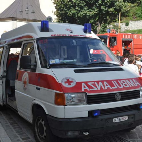 Giornata della Sicurezza a Malborghetto n. 14 / 100073