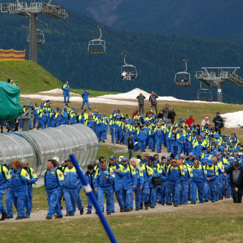 Supporto 20™ tappa 97∞ Giro d'Italia (Maniago-Monte Zoncolan) n. 26 / 109438