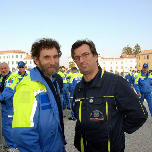 Momento conclusivo in Piazza Grande n. 7 / 73148