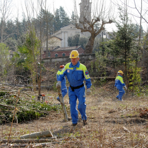 Intervento Fiume Isonzo nei pressi del Ponte di Sagrado n. 29 / 78641