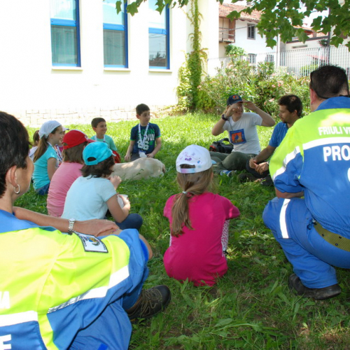 Attivit‡ formazione/divulgazione presso scuola Colugna n. 72 / 109943