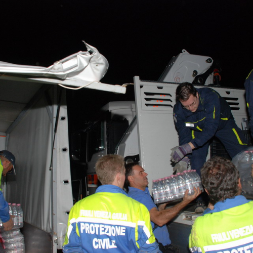 Emergenza Veneto n. 130 / 58146
