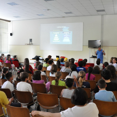 Prova di evacuazione n. 33 / 80735