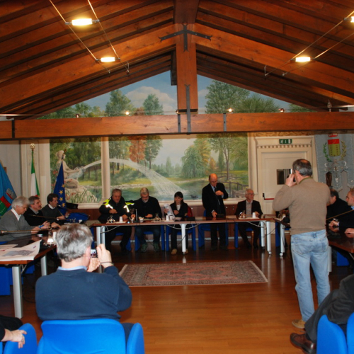 Incontro Presidente ed Assessore a Fontanafredda n. 3 / 104358