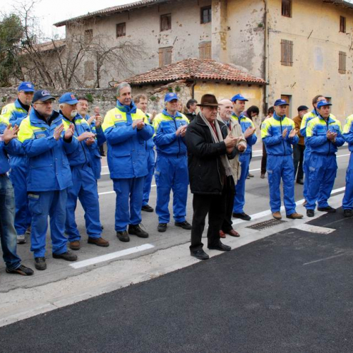 Inaugurazione sede comunale Trivignano 29 / 36756