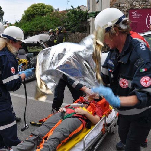 attivit‡ di sensibilizzazione nell'ambito di Pozzuolo Ri-fiorisce" n. 28""ttivit‡ di sensibilizzazion" / 68325