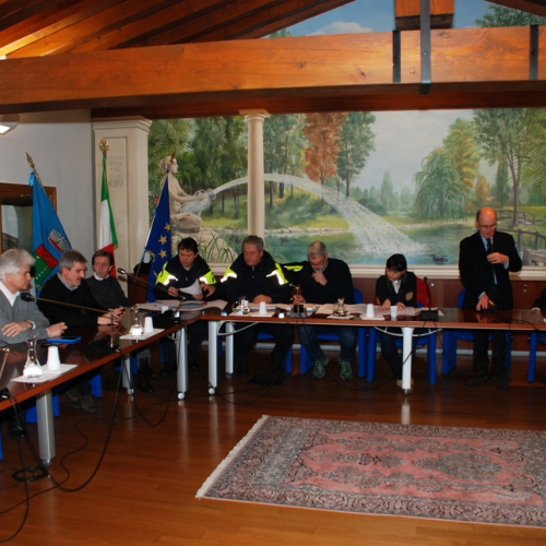 Incontro Presidente ed Assessore a Fontanafredda n. 5 / 104360