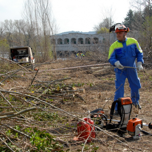 Intervento Fiume Isonzo nei pressi del Ponte di Sagrado n. 31 / 78643
