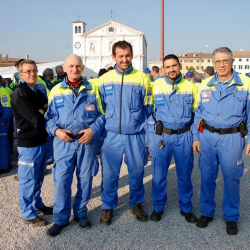 Momento conclusivo in Piazza Grande n. 10 / 73151